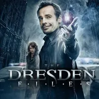 UNspoiled! The Dresden Files artwork