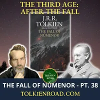 The Tolkien Road artwork