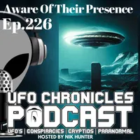 UFO Chronicles Podcast artwork