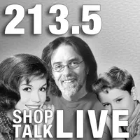 Shop Talk Live artwork