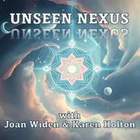 Quantum Guides Show with Karen Holton artwork