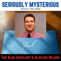 Seriously Mysterious - Missing Persons, Unsolved Murders & Historical True Crime artwork