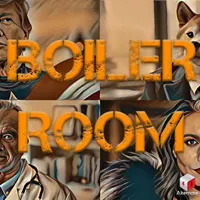 Boiler Room artwork
