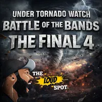 The Loud Spot with Sebastian artwork