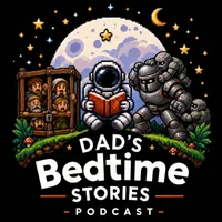 Dad’s Bedtime Stories artwork
