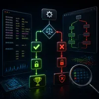 CyberCode Academy artwork