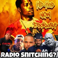 Hip-Hop Now Podcast artwork