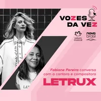 Vozes da Vez artwork