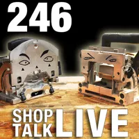 Shop Talk Live artwork