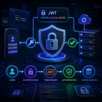 CyberCode Academy artwork