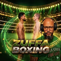 Tha Boxing Voice artwork