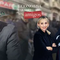 Economía para quedarte sin amigos artwork