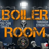 Boiler Room artwork
