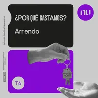 ¿Por qué gastamos? Por Nu Colombia artwork