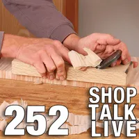 Shop Talk Live artwork