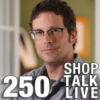 Shop Talk Live artwork