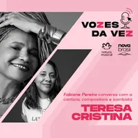 Vozes da Vez artwork