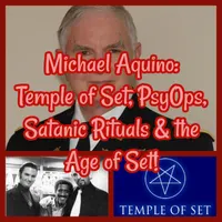 Occult Symbolism and Pop Culture with Isaac Weishaupt artwork