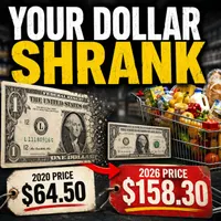 The Secret War on Cash artwork