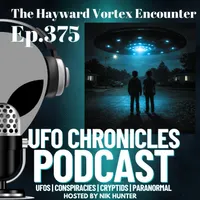 UFO Chronicles Podcast artwork