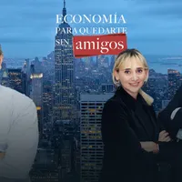 Economía para quedarte sin amigos artwork