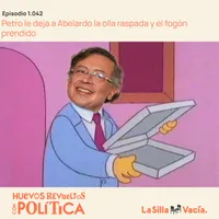 Huevos Revueltos con Política artwork