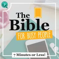 The Bible For Busy People artwork