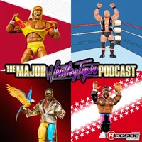 The Major Wrestling Figure Podcast artwork