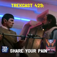 Star Trek Podcast: Trekcast artwork