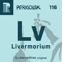 Periodisk - Videnskabens Vindere artwork