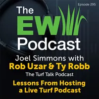 The EarthWorks Podcast artwork