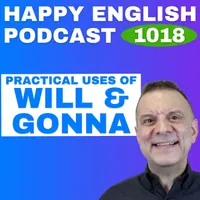 Happy English Podcast artwork