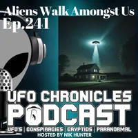 UFO Chronicles Podcast artwork