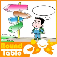 Round Table China artwork