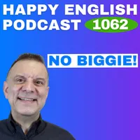 Happy English Podcast artwork