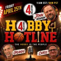 Hobby Hotline Podcast artwork