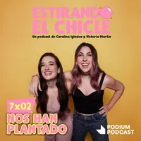 Estirando el chicle artwork