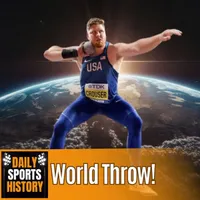 Daily Sports History artwork
