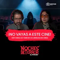 Noches de Terror artwork