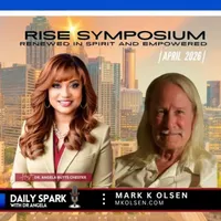 Daily Spark with Dr. Angela (radio) artwork