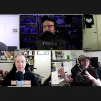 The Giant Beastcast artwork