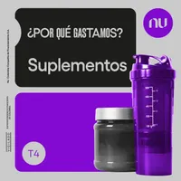 ¿Por qué gastamos? Por Nu Colombia artwork