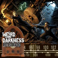 Weird Darkness: Paranormal & True Crime Stories artwork