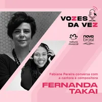 Vozes da Vez artwork