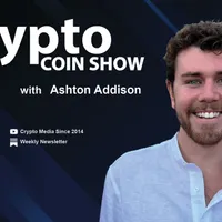 Crypto Coin Show artwork