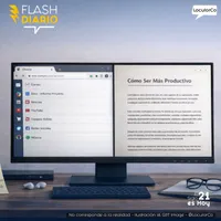 FLASH DIARIO de El Siglo 21 es Hoy artwork