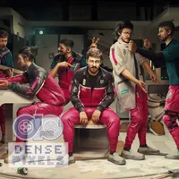 Dense Pixels - Video Game News and Reviews artwork
