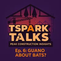 TSpark Talks: Peak Construction Insights artwork