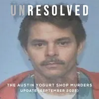 Unresolved: A True Crime & Mystery Podcast artwork