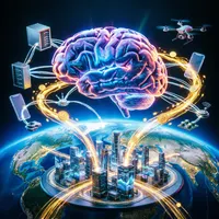 Blockchain Basics: Crypto, NFTs & Web3 Explained artwork